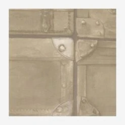 Luggage Wallpaper - Vellum Wallpaper