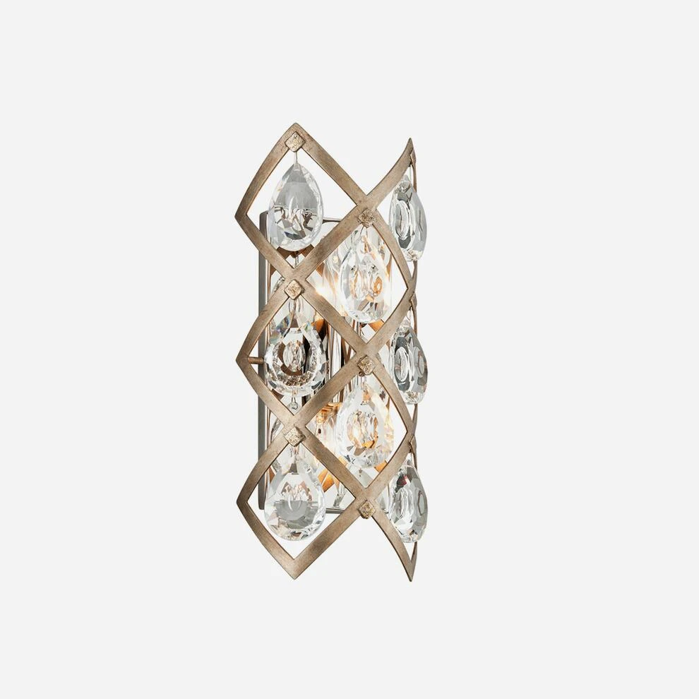 Tiara Wall Light 3 Tiara Wall Light