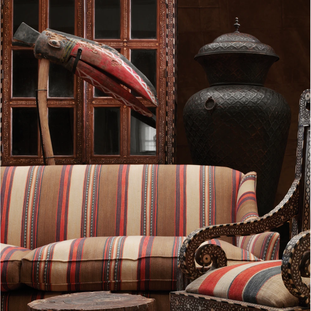 Las Salinas 2 Fabric 5 Las Salinas 2 Fabric - Image 3