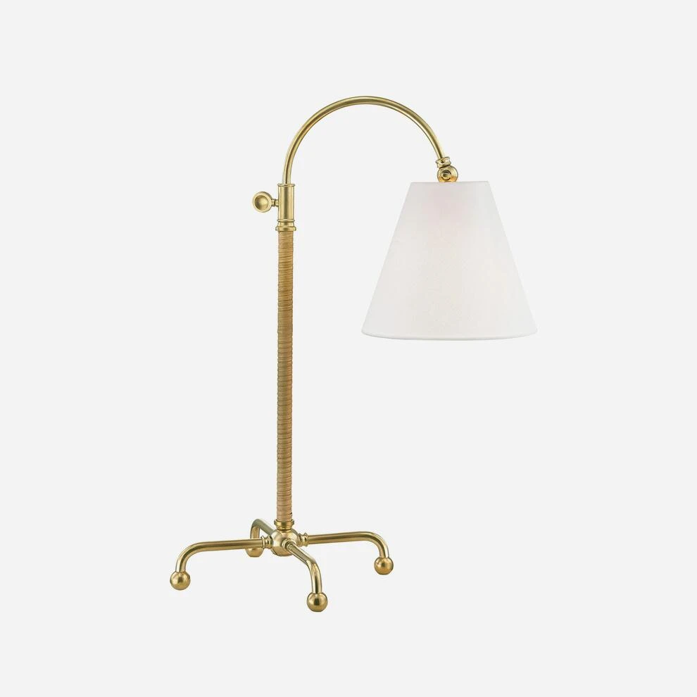 Curves Table Lamp 3 Curves Table Lamp