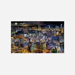 Fifth Dimension Plexiglass Artwork