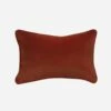 Villandry Rust Rectangle Cushion -Andrew Martin 217528 villandry rust rectangle cushion