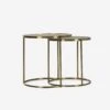 Ringo Nesting Side Tables -Andrew Martin 217615 ringo nesting table front