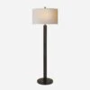 Longacre Floor Lamp, Bronze -Andrew Martin 217736 longacre floor lamp in bronze
