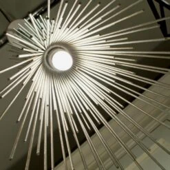 Strada Pendant Light -Andrew Martin 217765 strada pendant light detail 2