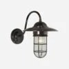 Marine Extended Outdoor Wall Light -Andrew Martin 217832 marine extended