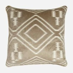 Navaho Buff Cushion