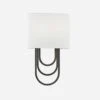Farah Wall Light -Andrew Martin 218101 farah wall bronze