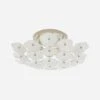 Leighton Ceiling Light 1 Leighton Ceiling Light -Andrew Martin 218181 leighton ceiling light nickel