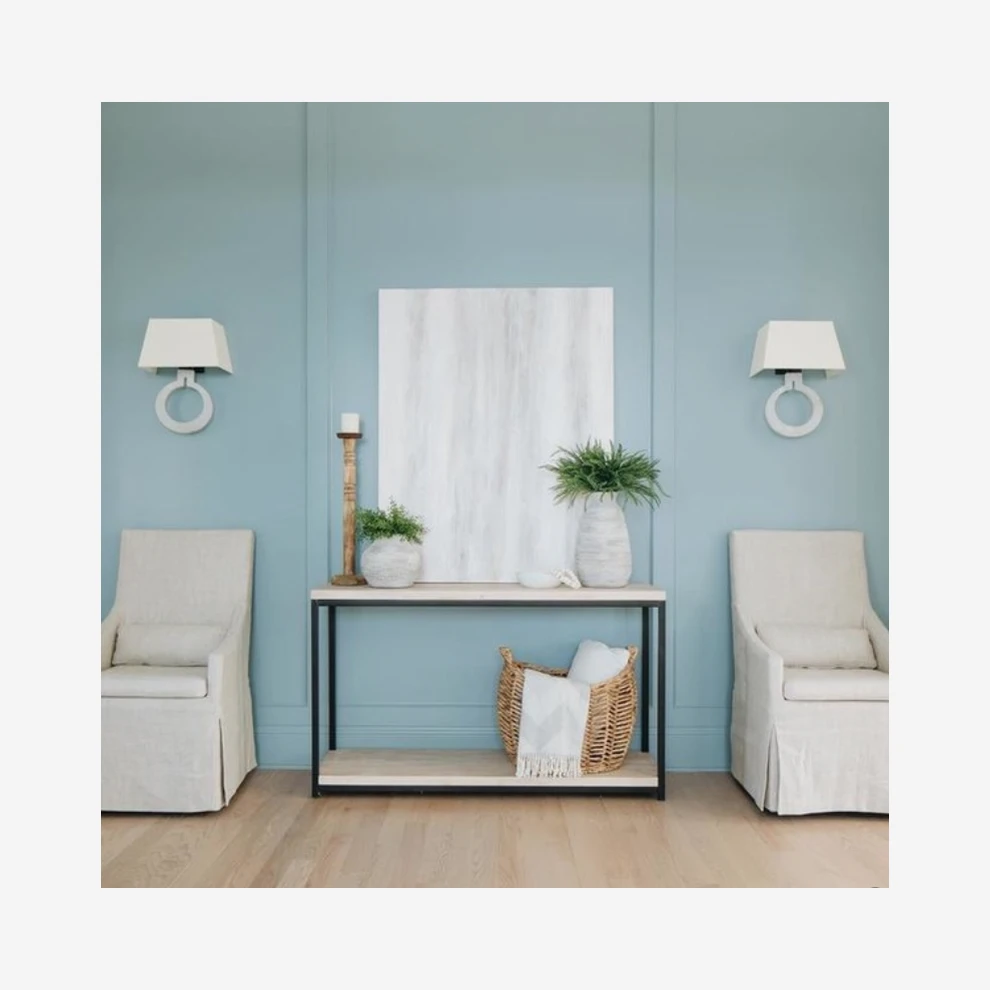 Ring Form Wall Light, Alabaster 5 Ring Form Wall Light, Alabaster - Image 3