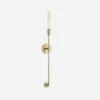 Dylan Wall Light -Andrew Martin 218194 dylan wall old bronze