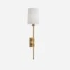 Fredonia Wall Light -Andrew Martin 218205 fredoniawalllightagediron