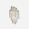 Mont Blanc Wall Light -Andrew Martin 218220 montblancwalllight