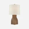Claribel Table Lamp -Andrew Martin 218226 claribel canyon brown table lamp