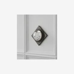 Venice Wall Light, Bronze (Antique Mirror) -Andrew Martin 218236 venice lifestyle