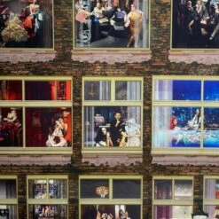 Sin Hotel Masterpiece Artwork -Andrew Martin 218372 sin hotel