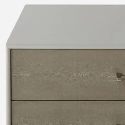 Alice Small Nightstand Small Nightstand -Andrew Martin 218743 alice small bedside table detail 2