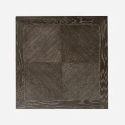 Emerson Square Side Table Side Table 12 Emerson Square Side Table Side Table -Andrew Martin 218762 emerson sqaure table detail 3