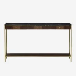 Chester Console Table -Andrew Martin 219399 chester front