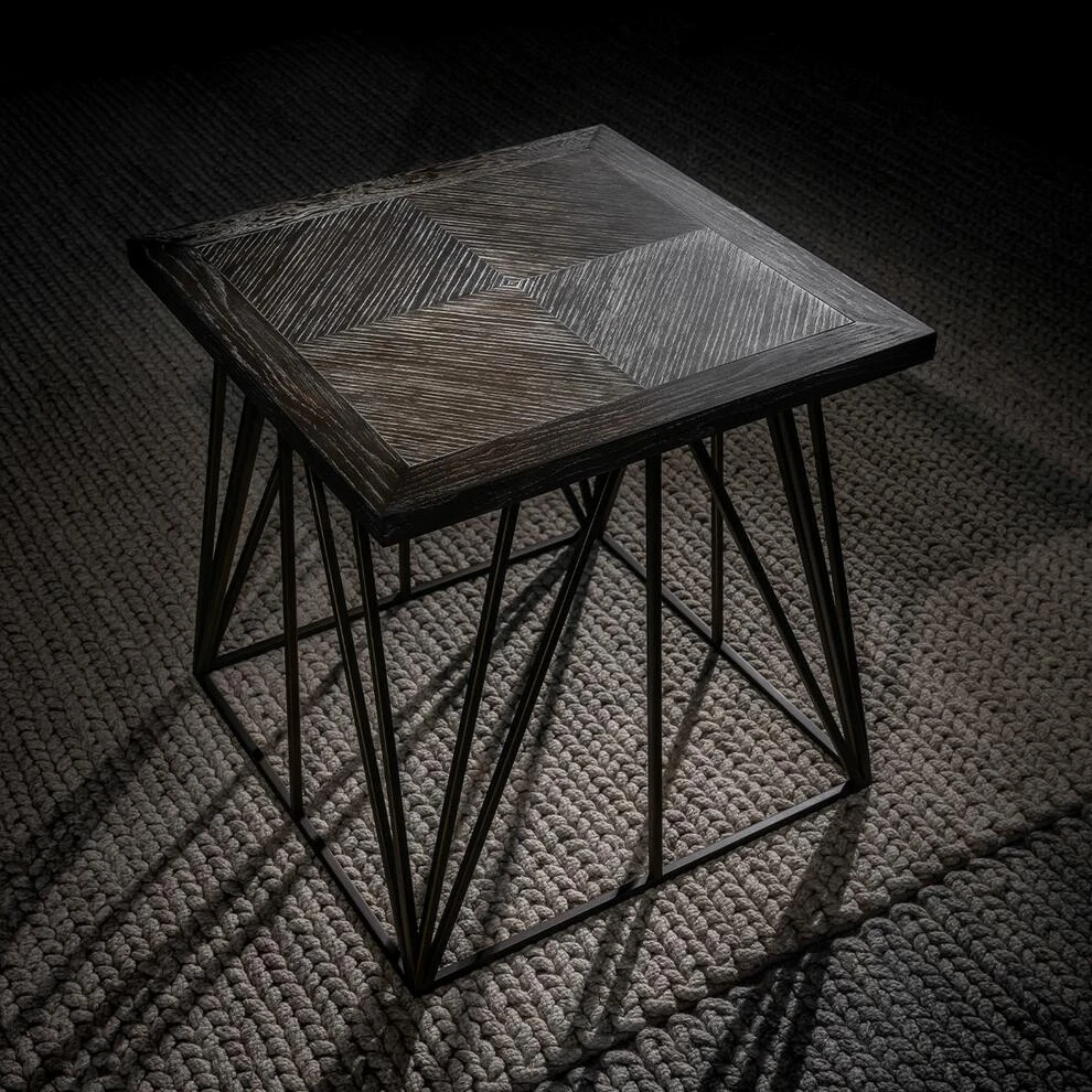 Emerson Square Side Table Side Table 5 Emerson Square Side Table Side Table - Image 3