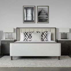 Kali Table Lamp -Andrew Martin 219992 kali table lamp nickel ls