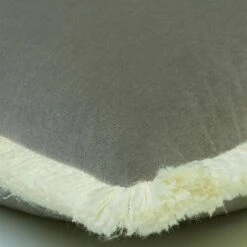 Pelham Slate / Cocktail Vesper Cushion -Andrew Martin 220708 acc5051 detail