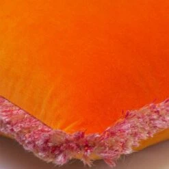 Pelham Clementine / Cocktail Paloma Cushion -Andrew Martin 220727 acc5052 detail