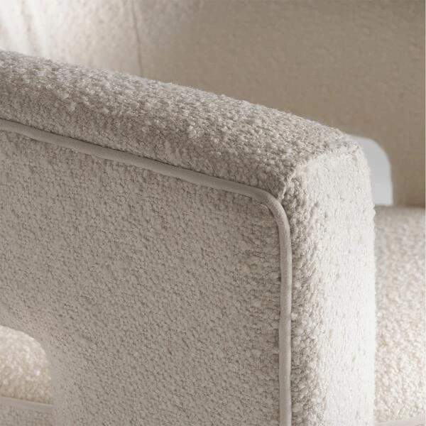 Madison Swivel Chair, Huntsman Ivory 4 Madison Swivel Chair, Huntsman Ivory - Image 2