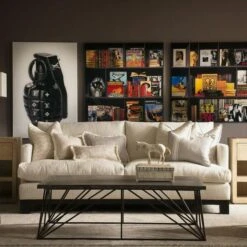 Emerson Coffee Table -Andrew Martin 229087 raffles