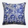 Iznik Cobalt Cushion -Andrew Martin 23316 iznik cobalt cushion