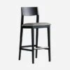 Sumi Bar Stool -Andrew Martin 234341 sumi bar monte storm angle