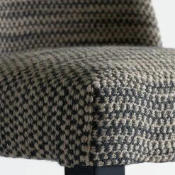 Matteo Bar Stool -Andrew Martin 234385 matteo bar stool in poncho boulder detail 1