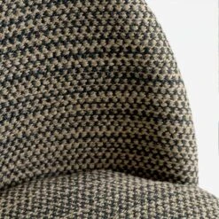 Matteo Bar Stool -Andrew Martin 234389 matteo bar stool in poncho boulder detail 3