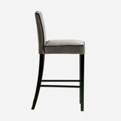 Kaia Bar Stool -Andrew Martin 234402 kaia bar stool in villandry side