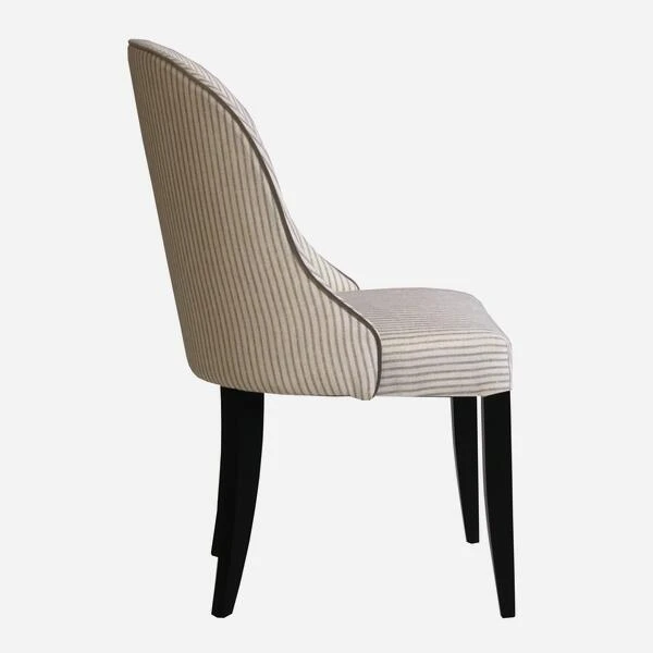Aldwick Savanah Storm Dining Chair 4 Aldwick Savanah Storm Dining Chair - Image 2