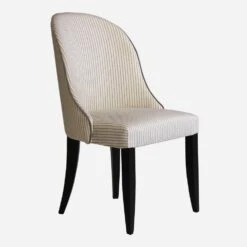 Aldwick Savanah Storm Dining Chair 9 Aldwick Savanah Storm Dining Chair -Andrew Martin 234846 aldwick savannah storm angle