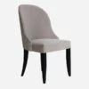 Aldwick Monte Storm Dining Chair -Andrew Martin 234882 aldwick villandry dove angle