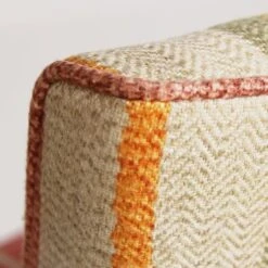 Addington Indus Brick Dining Chair -Andrew Martin 234968 addington indus brick detail