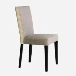 Addington Yosemite Shale Dining Chair 9 Addington Yosemite Shale Dining Chair -Andrew Martin 235006 addington yosemite angle