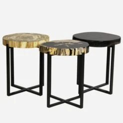 Peter Disk Lamp Table -Andrew Martin 235798 peter4