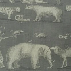 Kingdom Storm Fabric -Andrew Martin 236013 kingdom storm