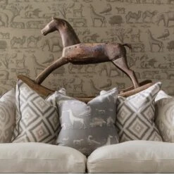 Kingdom Storm Fabric -Andrew Martin 236023 egerton sofa in trek linen with cushions in kingdom storm glacier storm volcano canvas kingdom canvas bertrand log coffee table amina rug lifestyle