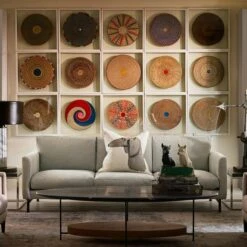 Olivia Black Coffee Table, Black Marble -Andrew Martin 236530 henson sofa hot dog peggy cushion olivia black coffee table