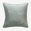 Kingdom Powder Cushion -Andrew Martin 23832 andrew martin cushions kingdom powder cushion