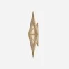 Ori Tall Wall Light -Andrew Martin 238572 ori wall light brass tall