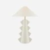 Senso Table Lamp -Andrew Martin 238591 senso table lamp ivory