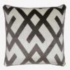 Fitzroy Grey Cushion -Andrew Martin 24027 fitzroy grey cushion acc2568
