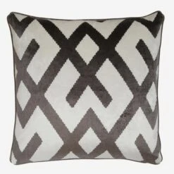 Fitzroy Grey Cushion