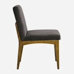 Zoe Dining Chair -Andrew Martin 242252 zoe dining chair side