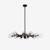 Brooklyn Chandelier 2 Brooklyn Chandelier -Andrew Martin 243868 lmp0208 brooklyn black ceiling light version 2